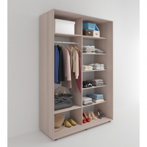 Шкаф-купе Акцент-Сим Д 1200-600 в Можге - mozhga.mebel24.online | фото 7