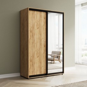 Шкаф-купе Акцент-Сим ДЗ 1400-600 в Можге - mozhga.mebel24.online | фото 4