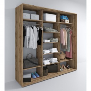 Шкаф-купе Акцент-Сим З 1500-600 в Можге - mozhga.mebel24.online | фото 5
