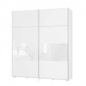 Шкаф-купе Харви ШКК-10 (белый) в Можге - mozhga.mebel24.online | фото 2