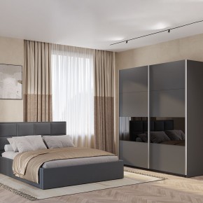 Шкаф-купе Харви ШКК-10 (графит) в Можге - mozhga.mebel24.online | фото 5