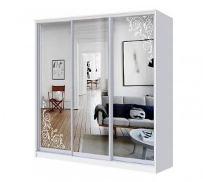 Шкаф-купе ХИТ 22-4-20-656 (420) в Можге - mozhga.mebel24.online | фото