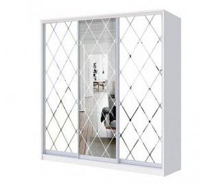 Шкаф-купе ХИТ 22-4-20-666 (420) в Можге - mozhga.mebel24.online | фото