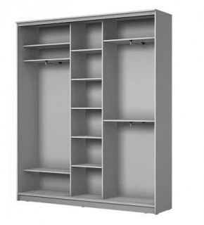 Шкаф-купе ХИТ 23-4-20-555 (420) в Можге - mozhga.mebel24.online | фото 2