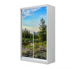 Шкаф-купе ХИТ 24-12/2-77 (620) в Можге - mozhga.mebel24.online | фото