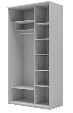 Шкаф-купе ХИТ 24-14-77 (620) в Можге - mozhga.mebel24.online | фото 2