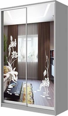 Шкаф-купе ХИТ 24-17-66 ЦАПЛИ в Можге - mozhga.mebel24.online | фото
