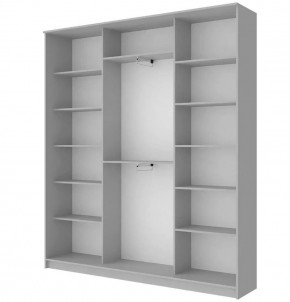 Шкаф-купе ХИТ 24-4-20/2-555 (420) в Можге - mozhga.mebel24.online | фото 2
