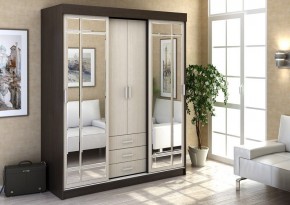 Шкаф-купе Лидер 1М-К в Можге - mozhga.mebel24.online | фото 1