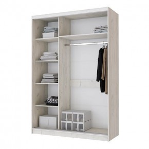 Шкаф-купе Неаполь 1,5 без зеркал в Можге - mozhga.mebel24.online | фото 2
