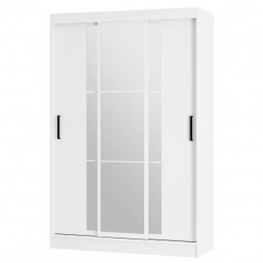 Шкаф-купе Тайм ШКК-03 (белый) в Можге - mozhga.mebel24.online | фото 2
