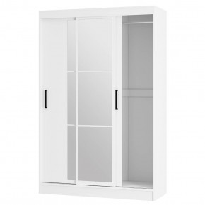 Шкаф-купе Тайм ШКК-03 (белый) в Можге - mozhga.mebel24.online | фото 3