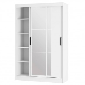 Шкаф-купе Тайм ШКК-03 (белый) в Можге - mozhga.mebel24.online | фото 4