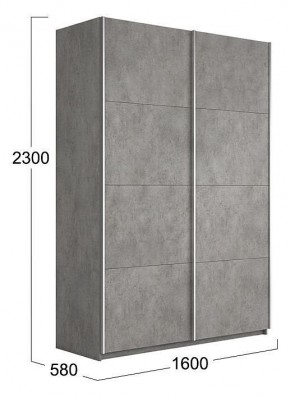 Шкаф-купе Траст СШК 2.160.80-11.11 в Можге - mozhga.mebel24.online | фото 3