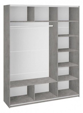 Шкаф-купе Траст СШК 2.180.60-15.13.15 в Можге - mozhga.mebel24.online | фото 2