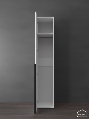 Шкаф Linnea MHR-1 2050х400х510 (Белый-М 11.1.2) в Можге - mozhga.mebel24.online | фото 4