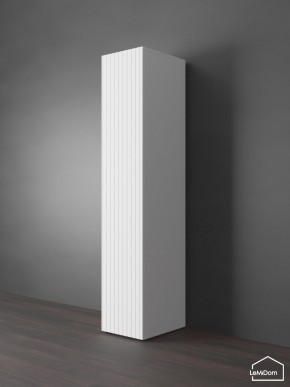 Шкаф Linnea MHR-1PO-4 2050х400х510 (Белый-М 11.1.2) в Можге - mozhga.mebel24.online | фото 1