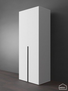 Шкаф Linnea MHR-2 2050х800х510 (Белый-М 11.1.2) в Можге - mozhga.mebel24.online | фото 5