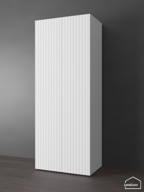 Шкаф Linnea MHR-2PO 2050х800х510 (Белый-М 11.1.2) в Можге - mozhga.mebel24.online | фото 5