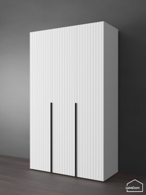 Шкаф Linnea MHR-3-1 2050х1200х510 (Белый-М 11.1.2) в Можге - mozhga.mebel24.online | фото 6