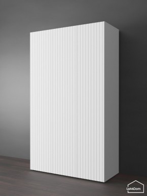 Шкаф Linnea MHR-3PO-1 2050х1200х510 (Белый-М 11.1.2) в Можге - mozhga.mebel24.online | фото 4