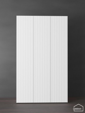 Шкаф Linnea MHR-3PO-2 2050х1200х510 (Белый-М 11.1.2) в Можге - mozhga.mebel24.online | фото