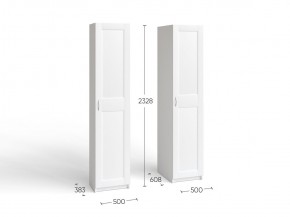 Шкаф МАКС однодверный, цвет Дуб Венге в Можге - mozhga.mebel24.online | фото 3