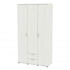 Шкаф Ольга H54 (ДВ-Графит) в Можге - mozhga.mebel24.online | фото