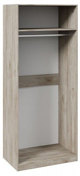 Шкаф платяной Эмбер СМ-348.07.005 R в Можге - mozhga.mebel24.online | фото 2