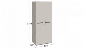 Шкаф платяной Фьюжн ТД-260.07.02 в Можге - mozhga.mebel24.online | фото 3