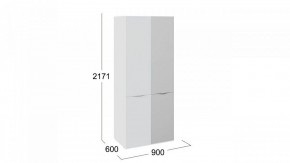 Шкаф платяной Глосс СМ-308.07.213 в Можге - mozhga.mebel24.online | фото 4