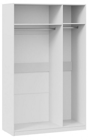 Шкаф платяной Глосс СМ-319.07.432 в Можге - mozhga.mebel24.online | фото 2