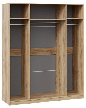 Шкаф платяной Глосс СМ-319.07.441 в Можге - mozhga.mebel24.online | фото 2
