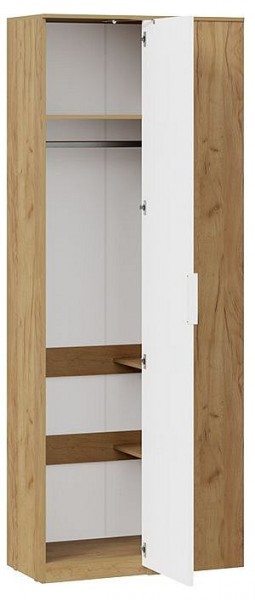 Шкаф платяной Хилтон в Можге - mozhga.mebel24.online | фото 2