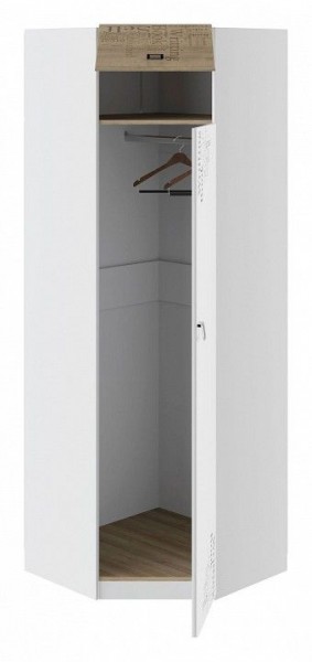 Шкаф платяной Оксфорд ТД-139.07.23 в Можге - mozhga.mebel24.online | фото 2