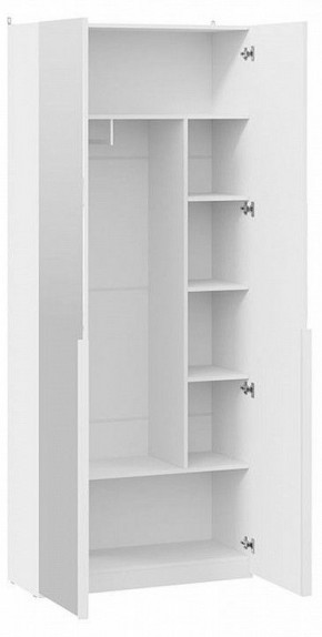 Шкаф платяной Порто СМ-393.07.224 в Можге - mozhga.mebel24.online | фото 2