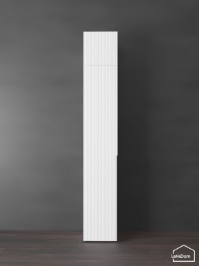 Шкаф с антресолью Linnea MHR-1A-2 2450х400х510 (Белый-М 11.1.1) в Можге - mozhga.mebel24.online | фото 5