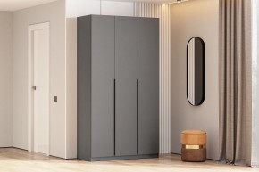 Шкаф ШК-5 (1200) Графит серый в Можге - mozhga.mebel24.online | фото 1