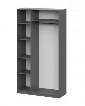 Шкаф ШК-5 (1200) Графит серый в Можге - mozhga.mebel24.online | фото 3