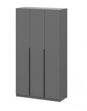 Шкаф ШК-5 (1200) Графит серый в Можге - mozhga.mebel24.online | фото 4