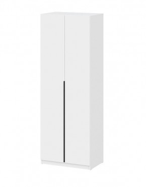 Шкаф ШК-5 (800) Белый текстурный в Можге - mozhga.mebel24.online | фото 3