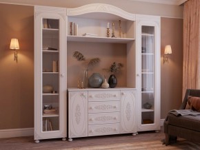 Шкаф-витрина Ассоль АС-533К в Можге - mozhga.mebel24.online | фото 3