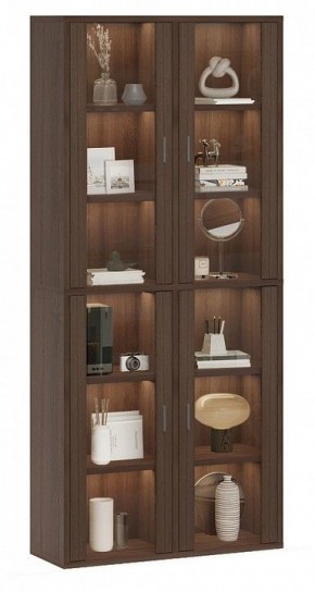 Шкаф-витрина Домино СУ(ш2в2)+4ФС в Можге - mozhga.mebel24.online | фото 2