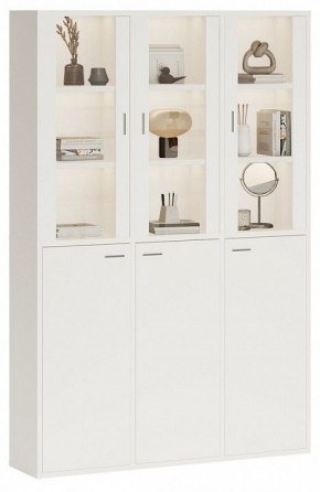Шкаф-витрина Домино СУ(ш3в2)+3ФГ+3ФС в Можге - mozhga.mebel24.online | фото 2