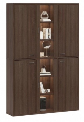 Шкаф-витрина Домино СУ(ш3в2)+4ФГ+2ФС в Можге - mozhga.mebel24.online | фото 2