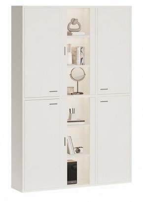 Шкаф-витрина Домино СУ(ш3в2)+4ФГ+2ФС в Можге - mozhga.mebel24.online | фото 2