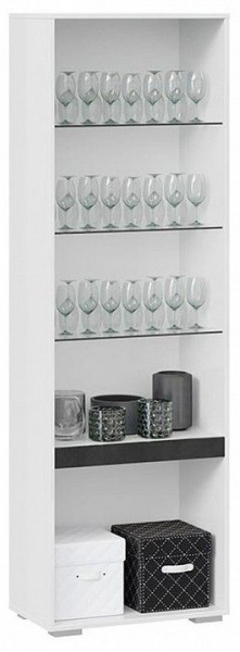 Шкаф-витрина Фьюжн ТД-260.07.25 в Можге - mozhga.mebel24.online | фото 3