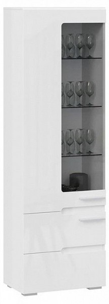 Шкаф-витрина Фьюжн ТД-260.07.25 в Можге - mozhga.mebel24.online | фото 4