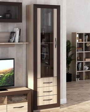 Шкаф-витрина Нобиле ВтВ-ФСД-БЯН в Можге - mozhga.mebel24.online | фото 3