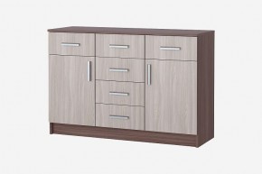 СОФИЯ К1200 2Д Комод (шимо темный/шимо светлый) в Можге - mozhga.mebel24.online | фото